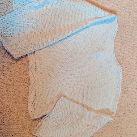 Crop Babaton by Aritzia top - Picture 2 of 5